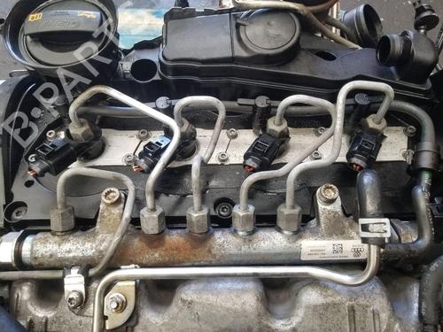 Engine VW PASSAT B6 (3C2) 2.0 TDI | BP38002977M1 - Image 9
