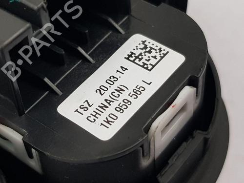 Right front window switch VW GOLF VI (5K1) 1.6 TDI | BP28329792I26 