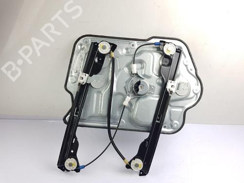 Used Front left window mechanism NISSAN QASHQAI I (J10, NJ10) 2.0 dCi All-wheel Drive (150 hp) 25462519