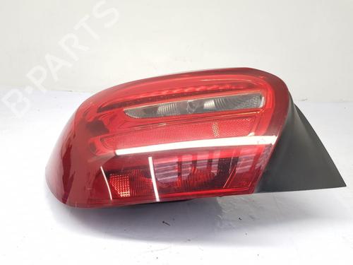 Left taillight MERCEDES-BENZ A-CLASS (W176) A 180 CDI / d (176.012) | BP30090749C34