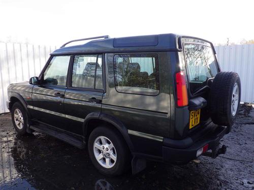 Mass air flow sensor LAND ROVER DISCOVERY II (L318) 2.5 Td5 4x4 | BP22672191M95 