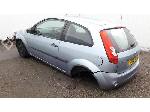 Right front shock absorber FORD FIESTA V (JH_, JD_) 1.25 16V | BP26533316M17 
