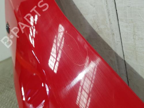 Right front fenders SKODA FABIA II (542) 1.6 TDI | BP29957300C42