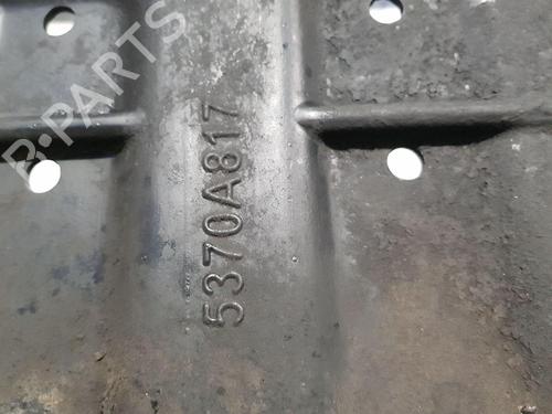 Bundpladebeskyttelse MITSUBISHI L200 / TRITON (KA_T, KB_T) 2.5 DI-D 4WD (KB4T) | BP30090883M92 