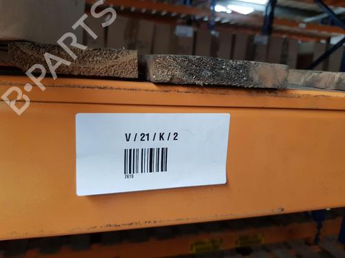 Left headlight support PORSCHE BOXSTER (981) S 3.4 | BP27886400C157 - Image 8