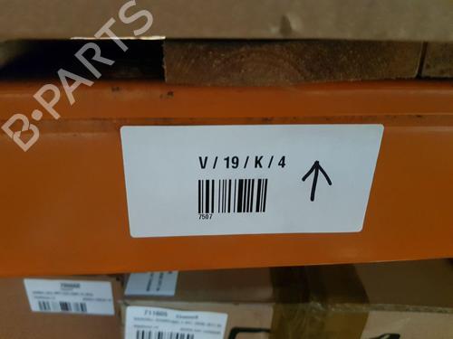 Left taillight HYUNDAI i10 I (PA) 1.2 | BP26012927C34 