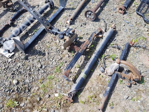Driveshaft MAZDA RX-8 (SE, FE) 1.3 (FE103, SE3P) | BP28710853M37 - Image 9