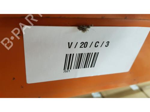 Pompe à carburant JAGUAR X-TYPE I (X400) 2.2 D | BP29144018M76 