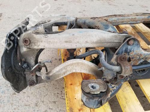 Subframe AUDI A6 C7 Avant (4G5, 4GD) RS6 quattro | BP31722818M9 
