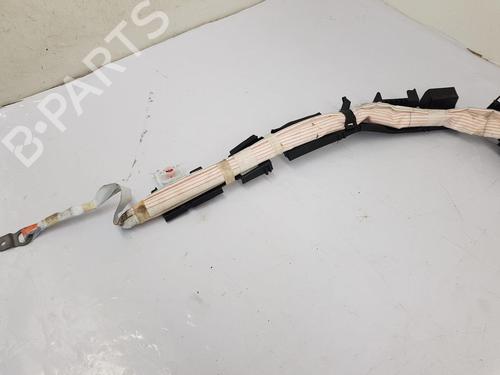 Right curtain airbag TOYOTA COROLLA Hatchback (_E21_, _EA1_, _EH1_) 1.8 Hybrid (ZWE211, ZWE219) | BP29957125C12 