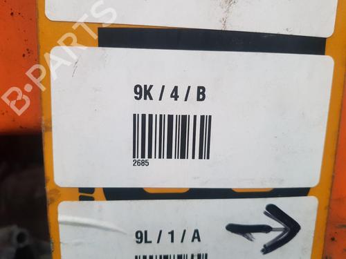 Gearbox PEUGEOT 207 SW (WK_) 1.4 16V | BP26509353M3 