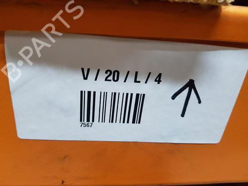 Steering wheel OPEL CORSA F (P2JO) 1.2 (68) | BP22680397C49