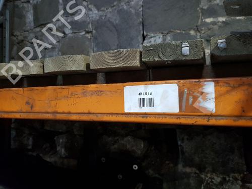 Underbody protection JEEP RENEGADE SUV (BU, B1, BV) 2.0 CRD 4x4 | BP26533406M92 