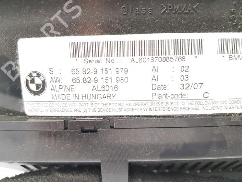 Electronic module BMW 5 (E60) 520 d | BP28592962M83