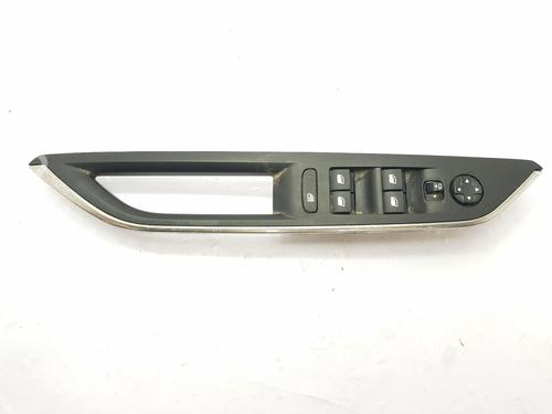 Used Right front window switch PEUGEOT 3008 II SUV (MC_, MR_, MJ_, M4_) Hybrid4 (M45GBU) (299 hp) 28283806