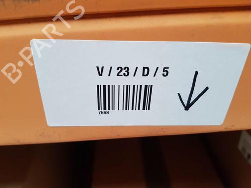 Left front shock absorber CITROËN C3 AIRCROSS II (2R_, 2C_) 1.2 PureTech 82 (2RHMRC, 2RHMZB) | BP25839137M16 