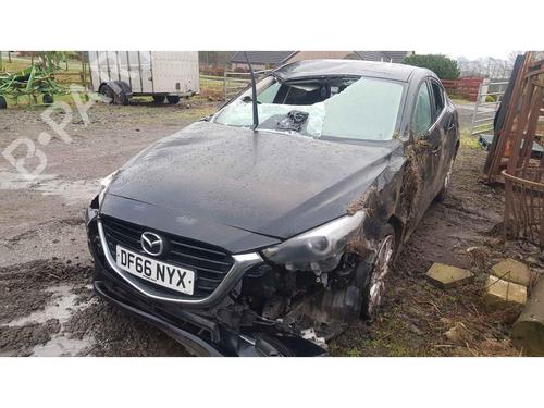 Used Parts MAZDA 3 Saloon (BM_, BN_) 2.2 D 4445606