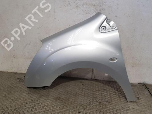Used Left front fenders Left front fenders PEUGEOT PARTNER Tepee 1.6 HDi 90 (92 hp) 34639452 34639452