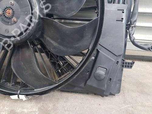 Radiator fan MERCEDES-BENZ C-CLASS Coupe (C204) C 180 (204.331) | BP29292563M35 