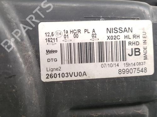 Right headlight NISSAN NOTE (E12) 1.2 DIG-S | BP32097875C29 - Image 8
