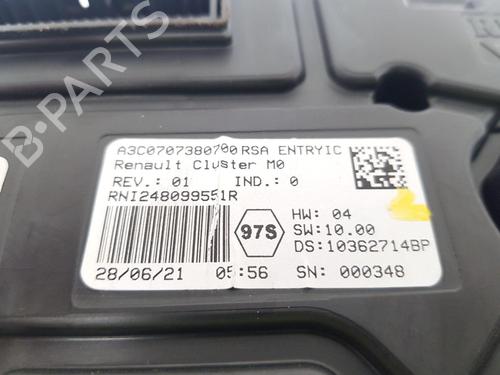 Quadrante DACIA DUSTER (HM_) 1.5 dCi 90 (HMAA) | BP31864368C47