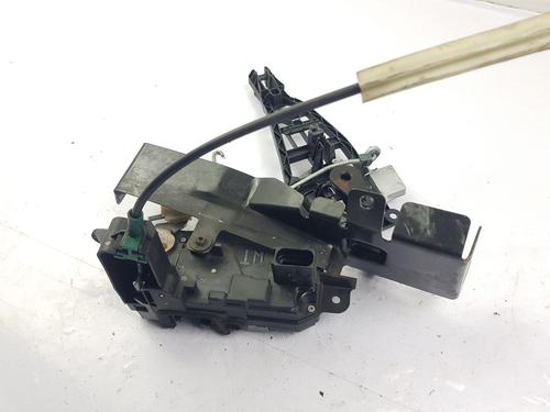 Front right lock VAUXHALL ZAFIRA Mk II (B) (A05) 1.7 CDTI | BP24374907C97 
