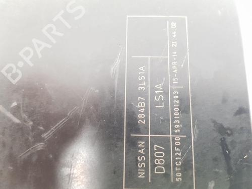 Fuse box NISSAN NV200 Van 1.5 dCi 90 (M20, M20N, M20M) | BP32003801E1 