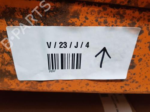 Left front steering knuckle OPEL VIVARO C Van (K0) 1.5 | BP31282658M25 