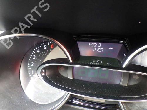 Forskærm Højre RENAULT CLIO IV (BH_) 1.2 16V | BP30603772C42 