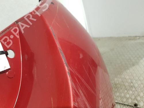 Bagtil kofangere DACIA SANDERO II 1.5 dCi | BP31663768C8 