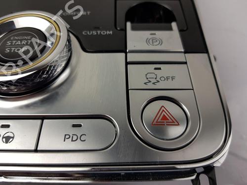 Shift knob BENTLEY CONTINENTAL Convertible (3S_) 6.0 AWD | BP26963384I34 