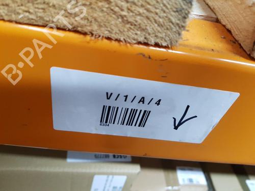 Right taillight PEUGEOT 2008 I (CU_) 1.6 HDi | BP24941319C35 