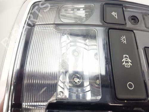 Interior roof light PEUGEOT 508 I (8D_) 2.0 HDi | BP22669000I8