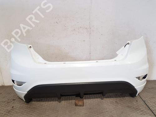 Rear bumper FORD FIESTA VI (CB1, CCN) 1.6 Ti 832590635