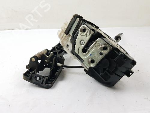 Front left lock KIA CEE'D Hatchback (ED) 1.6 CRDi 115 | BP31663593C98 