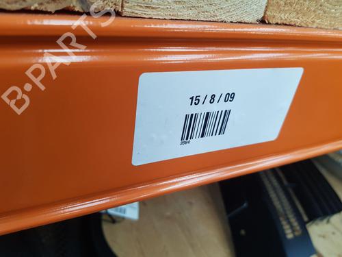 Front bumper reinforcement AUDI R8 (422, 423) 4.2 FSI quattro | BP22675235C109 