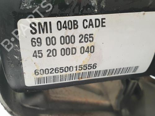 Steering column TOYOTA YARIS (_P1_) 1.0 (SCP10_, SCP10R) | BP29927969M21