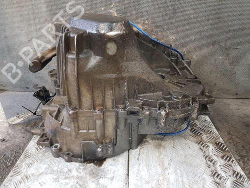 Gearbox VOLVO S80 I (184) D5 | BP24116169M3