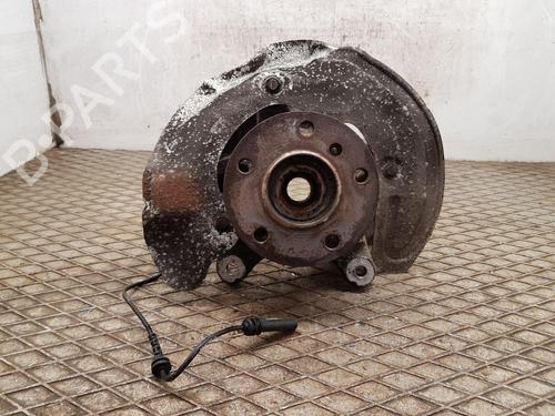 Used Right front steering knuckle MINI MINI COUNTRYMAN (F60) Cooper D (150 hp) 30891580