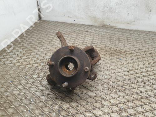 Used Right front steering knuckle FORD FIESTA V (JH_, JD_) 1.4 16V (80 hp) 30309506