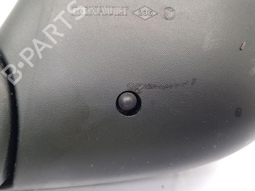 Right mirror RENAULT TWINGO II (CN0_) 1.2 16V (CN04, CN0B) | BP31663620C27 