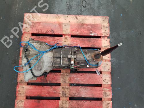 Used Gearbox ISUZU D-MAX I (TFR, TFS) 3.0 DiTD 4x4 (TFS77H) (131 hp) 28175216