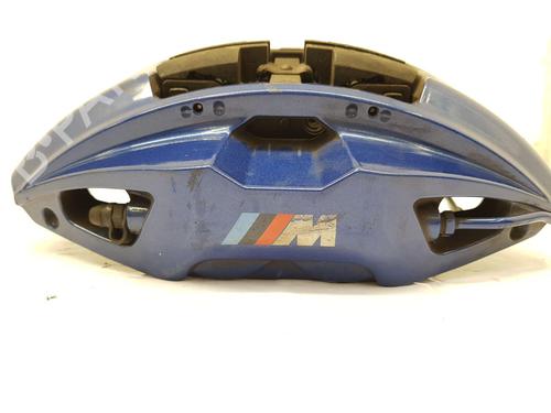Right front brake caliper BMW X4 (G02, F98) xDrive 30 d | BP29641795M104 