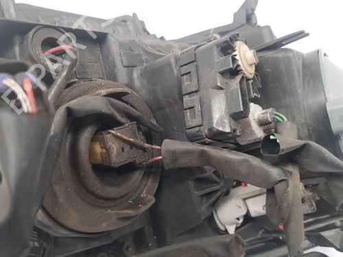 Left headlight TOYOTA AVENSIS (_T25_) 1.8 VVT-i (ZZT251_, ZZT251R) | BP29620462C28 