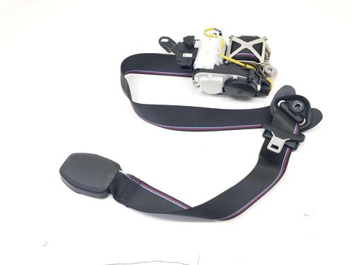 Used Front left seatbelt BMW X3 (G01, F97, G08) M Competition (510 hp) 31301071