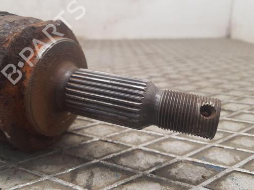 Right front driveshaft MITSUBISHI LANCER VIII (CY_A, CZ_A) EVO X (CZ4A) | BP28329505M39