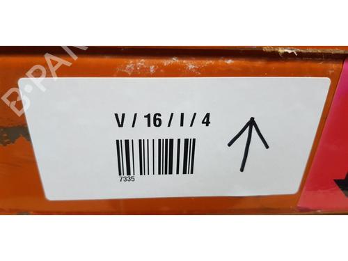 Intercooler pipe AUDI Q8 (4MN, 4MT) RS FSI Mild Hybrid quattro | BP29984401M127