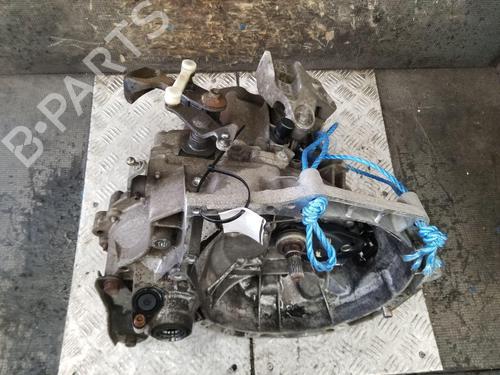 Used Gearbox PEUGEOT 208 I (CA_, CC_) 1.2 VTI 82 (82 hp) 32406081