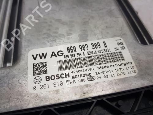 Engine control unit (ECU) VW POLO VI (AW1, BZ1, AE1)  | BP30839912M57 