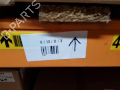 Pipe JAGUAR XK II Coupe (X150) 5.0 XKR | BP29870898M125 